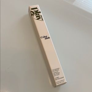 Glossier play color slide eyeliner green